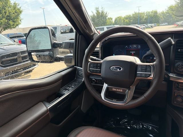 2026 Ford F-350SD King Ranch