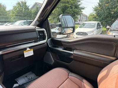2026 Ford F-350SD King Ranch