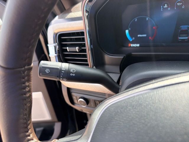 2026 Ford F-350SD King Ranch