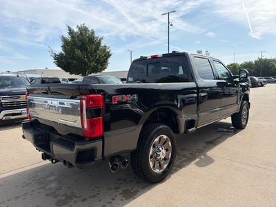 2026 Ford F-350SD King Ranch