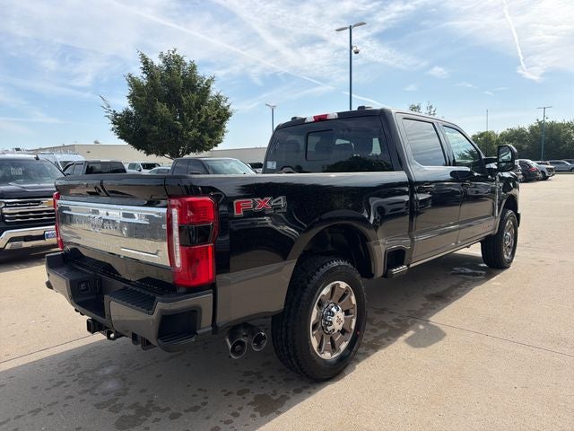 2026 Ford F-350SD King Ranch