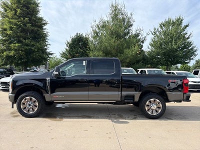 2026 Ford F-350SD King Ranch