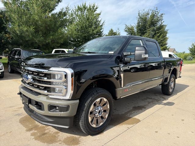 2026 Ford F-350SD King Ranch