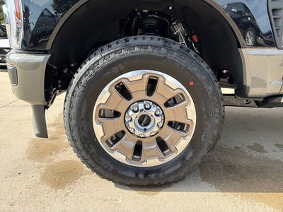 2026 Ford F-350SD King Ranch