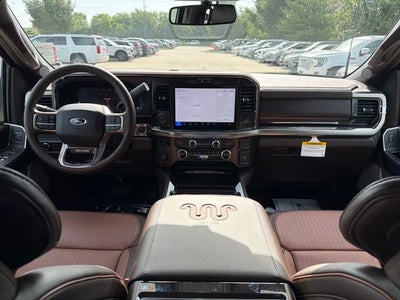 2026 Ford F-350SD King Ranch