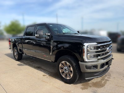 2026 Ford F-350SD King Ranch