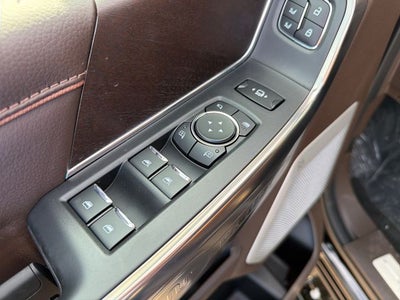 2026 Ford F-350SD King Ranch