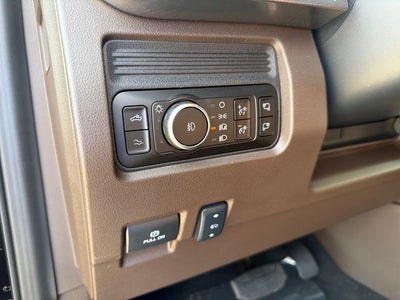 2026 Ford F-350SD King Ranch