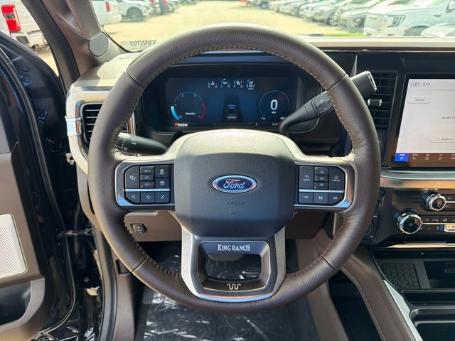 2026 Ford F-350SD King Ranch