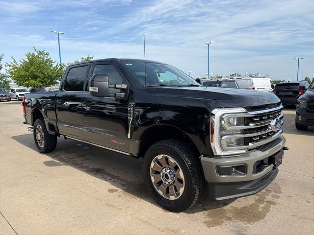2026 Ford F-350SD King Ranch