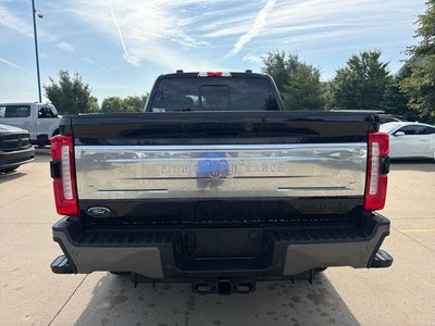 2026 Ford F-350SD King Ranch