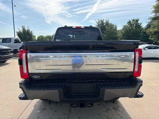 2026 Ford F-350SD King Ranch