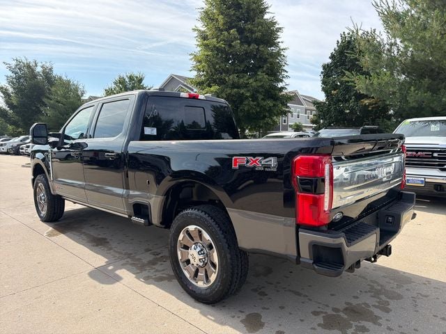 2026 Ford F-350SD King Ranch