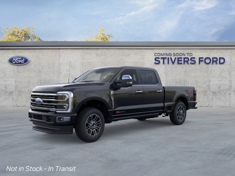 2026 Ford F-350SD Platinum