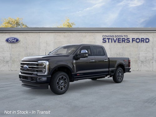2026 Ford F-350SD Platinum