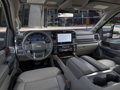 2026 Ford F-350SD Platinum