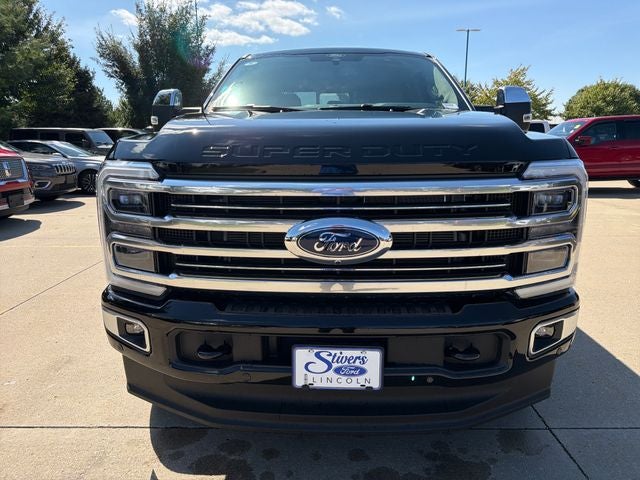 2026 Ford F-350SD Platinum