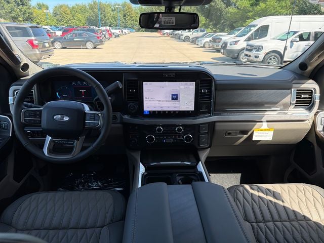2026 Ford F-350SD Platinum