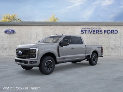 2026 Ford F-350SD F-350® Platinum®