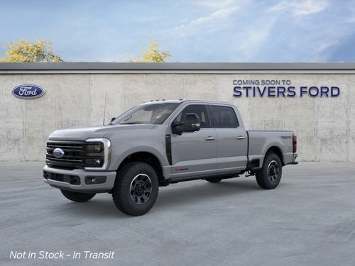 2026 Ford F-350SD F-350® Platinum®