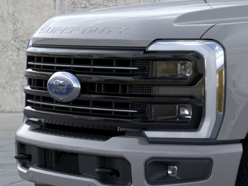 2026 Ford F-350SD F-350® Platinum®