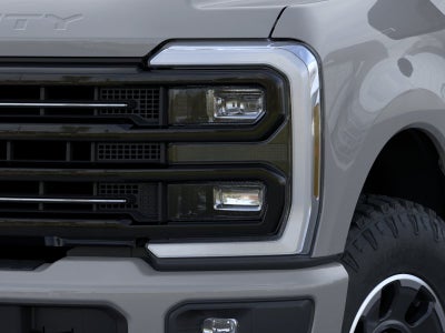 2026 Ford F-350SD F-350® Platinum®
