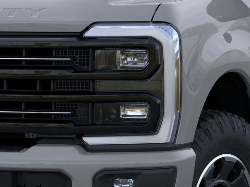 2026 Ford F-350SD F-350® Platinum®