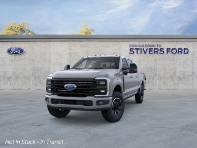 2026 Ford F-350SD F-350® Platinum®