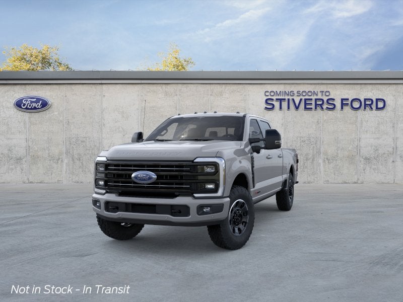 2026 Ford F-350SD F-350® Platinum®