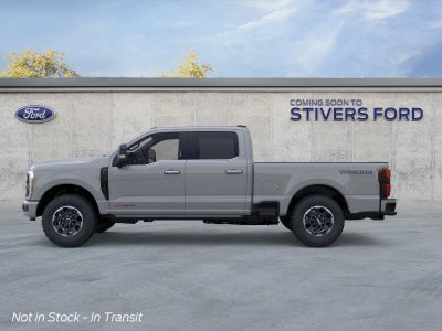 2026 Ford F-350SD F-350® Platinum®