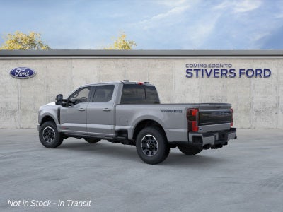 2026 Ford F-350SD F-350® Platinum®