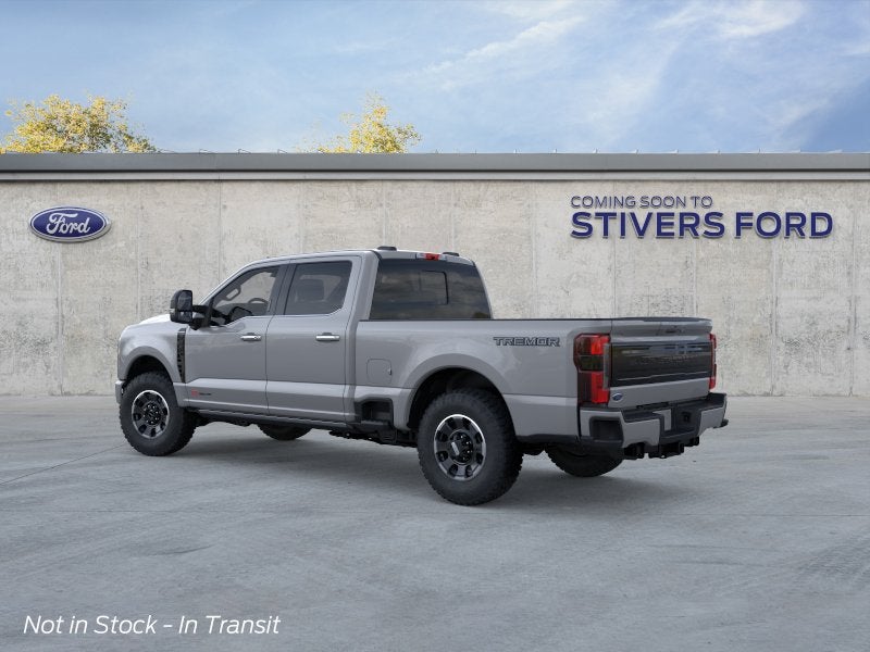 2026 Ford F-350SD F-350® Platinum®