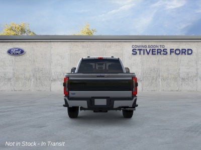 2026 Ford F-350SD F-350® Platinum®