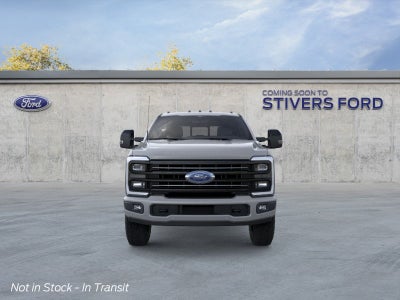 2026 Ford F-350SD F-350® Platinum®