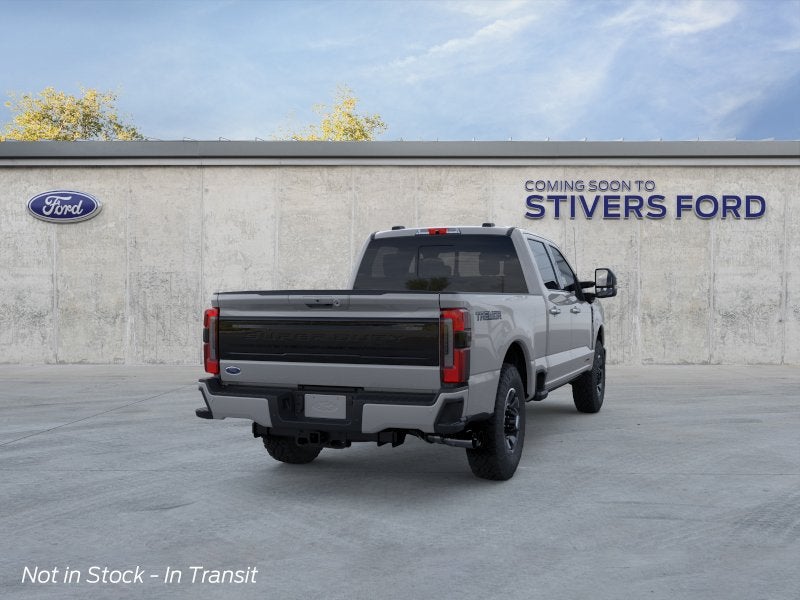 2026 Ford F-350SD F-350® Platinum®