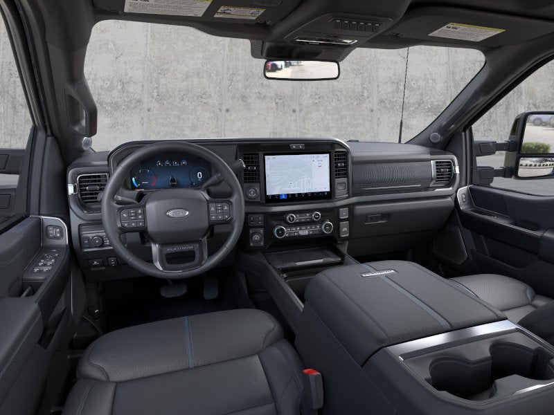 2026 Ford F-350SD F-350® Platinum®
