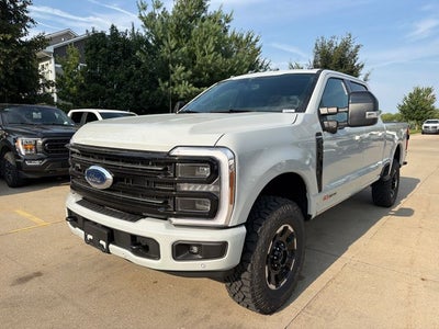 2026 Ford F-350SD Platinum