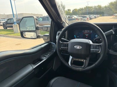 2026 Ford F-350SD Platinum