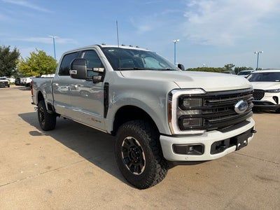 2026 Ford F-350SD Platinum
