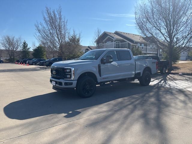 2026 Ford F-350SD Lariat