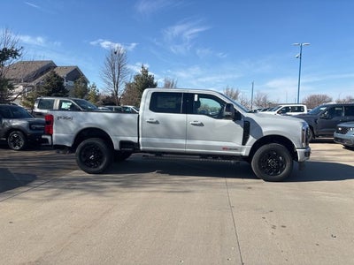 2026 Ford F-350SD Lariat
