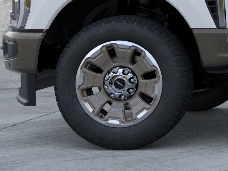 2026 Ford F-350SD King Ranch