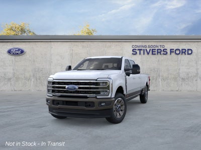 2026 Ford F-350SD King Ranch