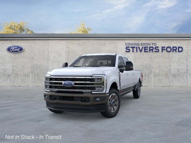 2026 Ford F-350SD King Ranch