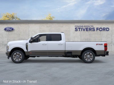 2026 Ford F-350SD King Ranch