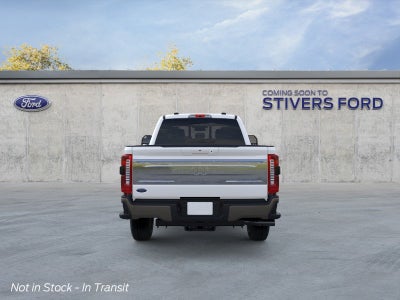 2026 Ford F-350SD King Ranch