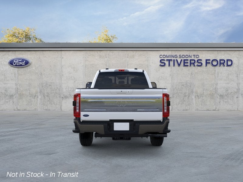2026 Ford F-350SD King Ranch