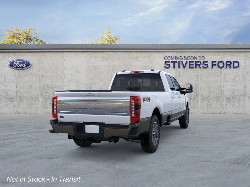 2026 Ford F-350SD King Ranch