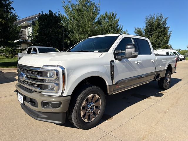 2026 Ford F-350SD King Ranch