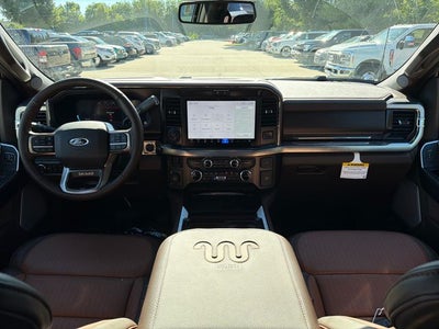 2026 Ford F-350SD King Ranch